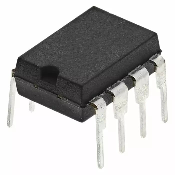 Stmicroelectronics Step Down DC to Dc Converter 1 Channel 8 Pin PDIP, L4971