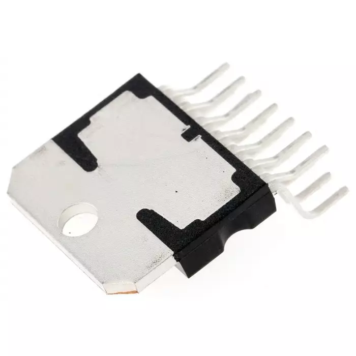STMicroelectronics Audio Amplifier Through Hole Mounting 80 W 15-Pin, TDA7295