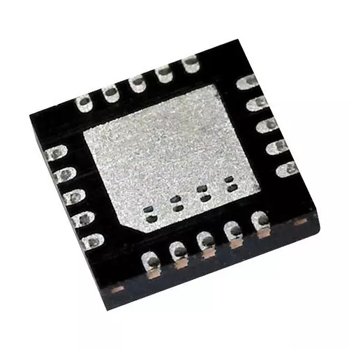 ANALOG DEVICES Multiplexers MULTIPLEXER, 4X1, 1.5OHM, 0.3A, 20TQFN, MAX14778ETP+
