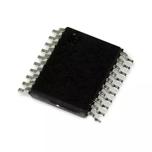 NXP I2C BUS LED DRIVER, 1MHZ, TSSOP-20, PCA9634PW,118
