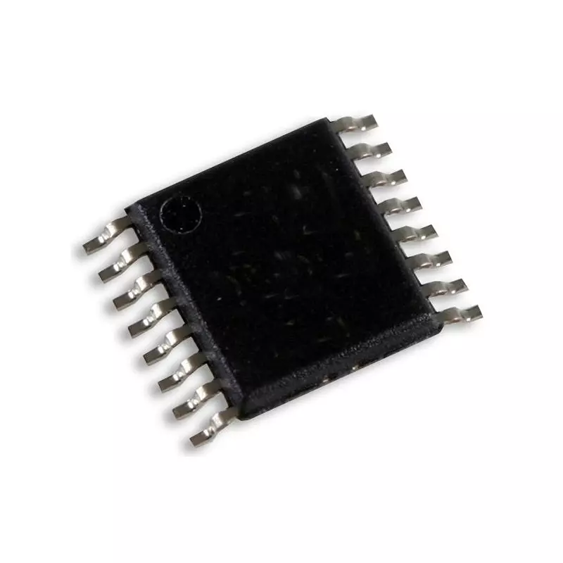 Vishay ANALOGUE MUX/DEMUX, 4CIRCUIT, 4:1, TSSOP, DG409DQ-T1-E3