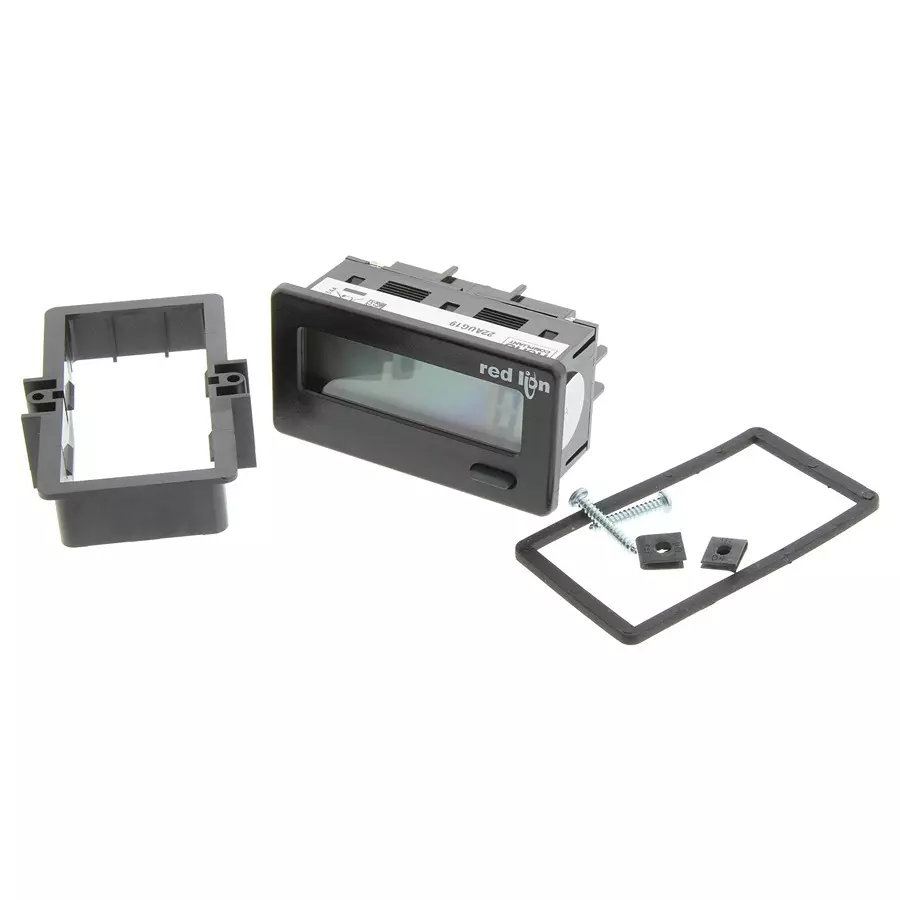 RED LION CONTROLS ELECTRONIC COUNTER, 6, CUB4L000