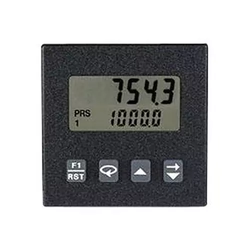 RED LION CONTROLS COUNTER, DUAL PRESET, REFLECTIVE LCD, C48CD002