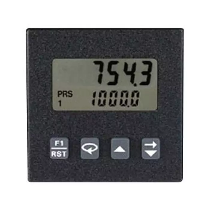 RED LION CONTROLS COUNTER, SINGLE PRESET, REFLECTIVE LCD, C48CS003