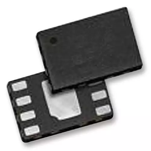 Stmicroelectronics Eeprom, 256Kbit, I2C, 1Mhz, Ufdfpn-8, M24256-Dfmc6Tg image 1