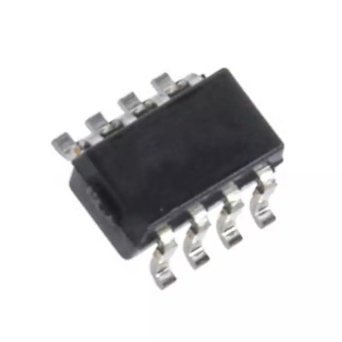 maxim LVDS Transmitter Integrated maX9112EKA+T 8-Pin SOT-23, MAX9112EKA+T (Pack of 2)