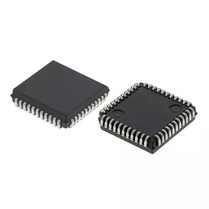 maxim Display Driver Integrated PLCC 7 Segment 44 Pin ( maximum) 5.5 V, ICM7211AMIQH+D (Pack of 2)