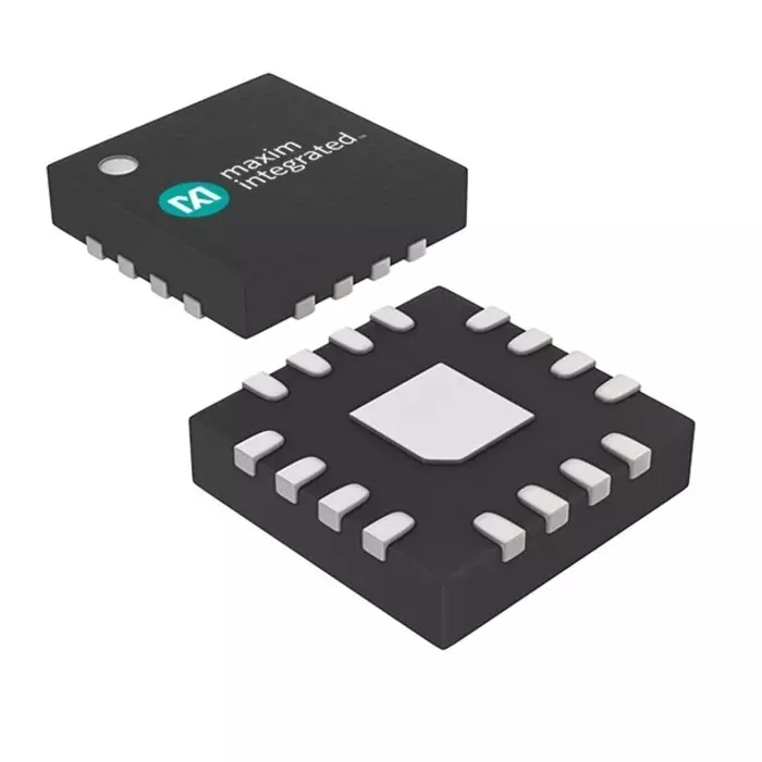 maxim Audio Amplifier IC Integrated Audio3.3 (Typ.)W 16-Pin TDFN-EP maX98307ETE+T, maX98307ETE+T (Pack of 2500)