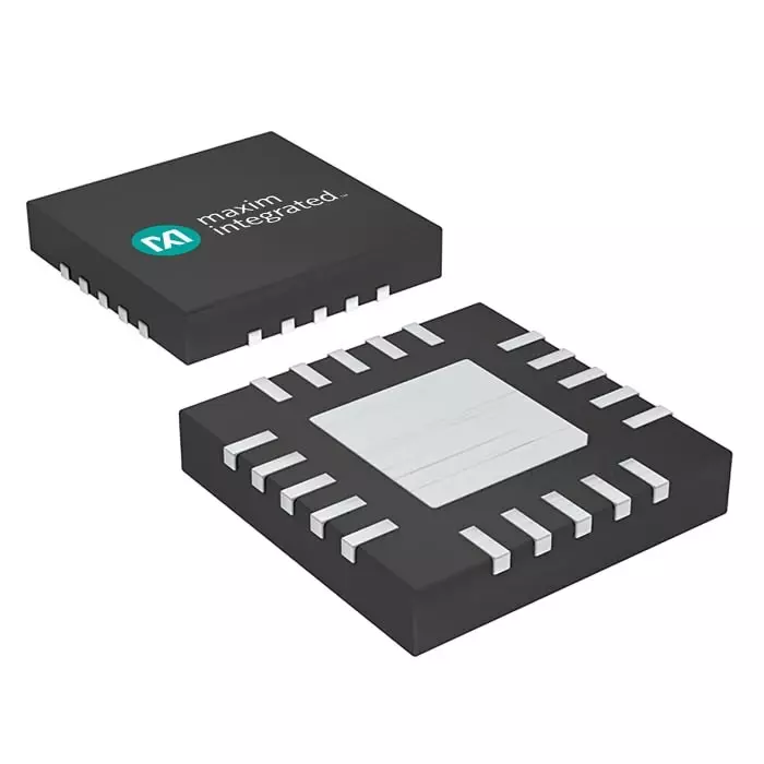 maxim Audio Codec IC Integrated 1 (DAC) 2 (ADC)-Channel 24-Pin TQFN, maX9860ETG+ (Pack of 5)