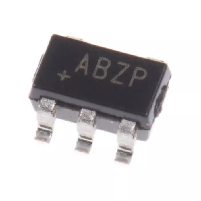 maxim Operational Amplifier Integrated High Speed Op Amp RRO 200MHz 3.3-10 V 5-Pin SOT-23, maX4012EUK+T (Pack of 2)