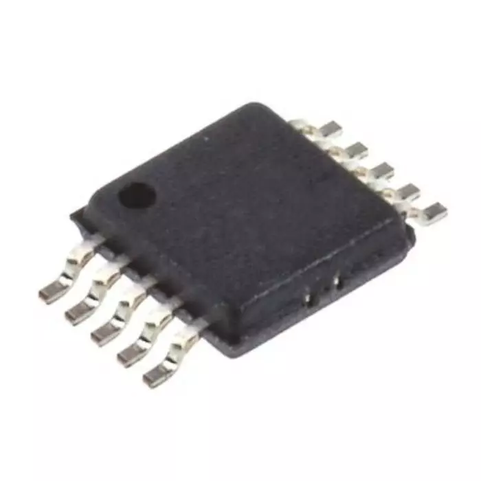 maxim Operational Amplifier Integrated Precision Op Amps 1.4MHz 10 kHz 4.5-5.5 V 10-Pin 1¼ maX, maX9924UAUB+T (Pack of 2500)