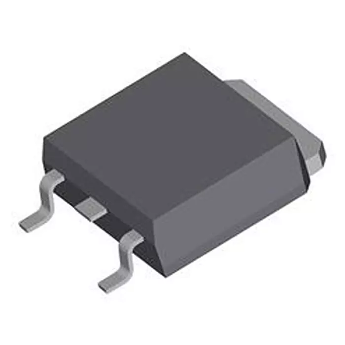 LITTELFUSE Mosfet, N-Ch, 1Kv, 0.8A, To-252, Ixty08N100D2.