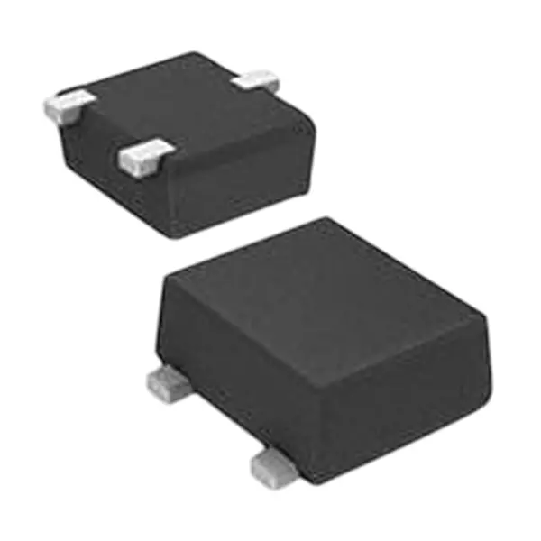 ROHM Mosfet, P-Ch, -30V, -1.5A, Tumt, Rrf015P03Tl (Pack of 5)