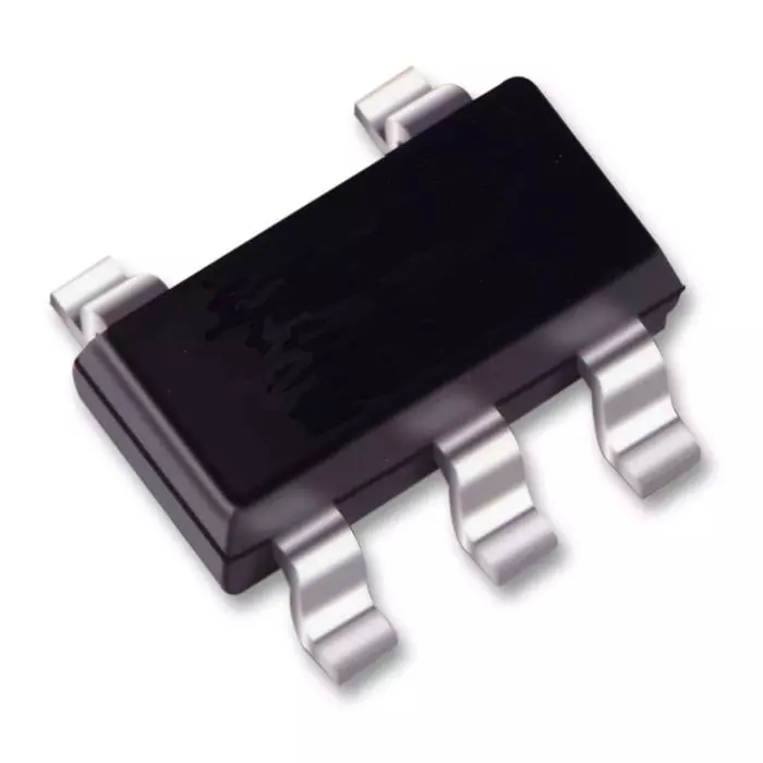 ANALOG DEVICES General Purpose Operational Amplifier -40 to 85°C Temperature 5 Pins 1.7 V to 5.25 V, LTC2066IS5#TRPBF