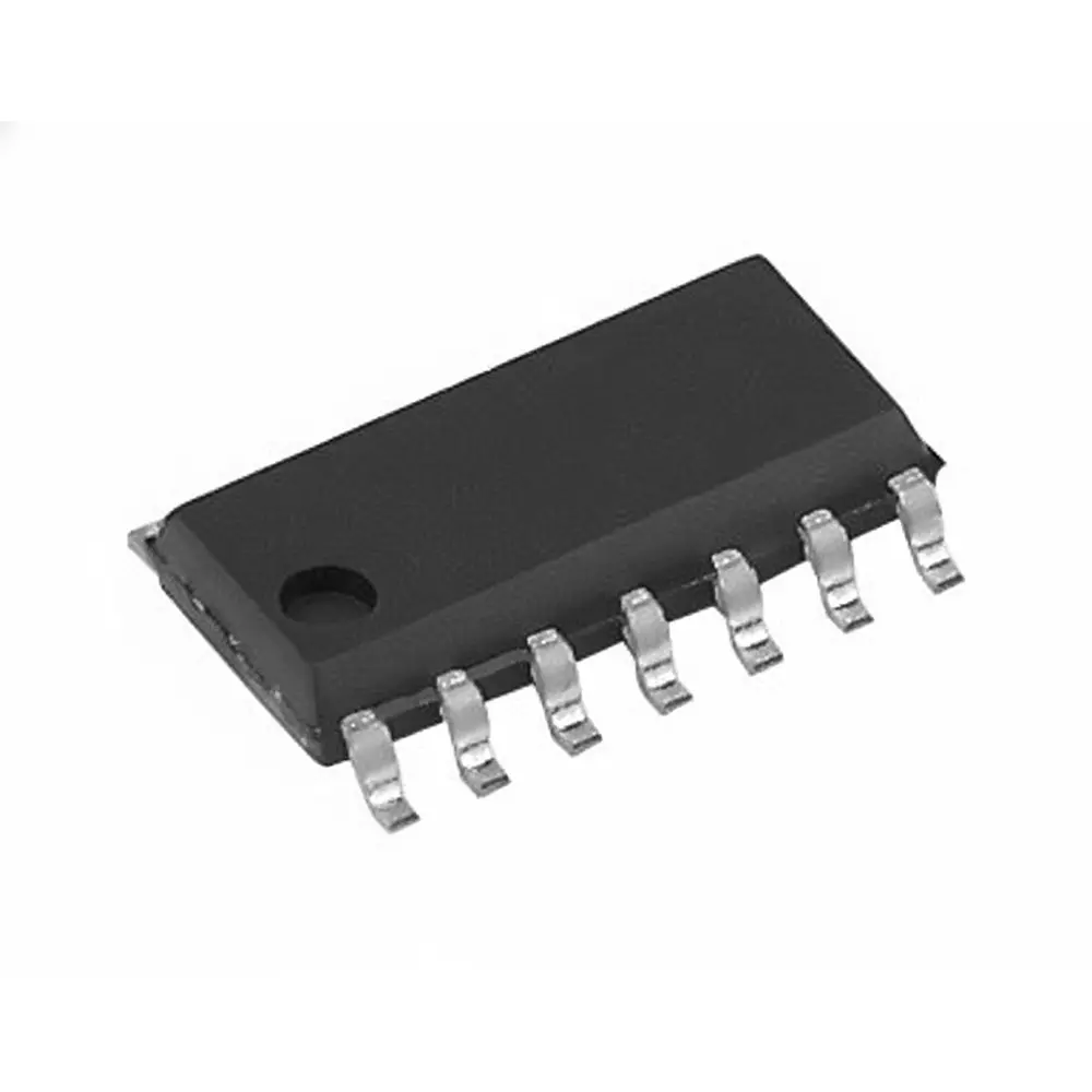 ANALOG DEVICES General Purpose Operational Amplifier -40 to 125°C Temperature 14 Pins 24 MHz, AD8648ARZ