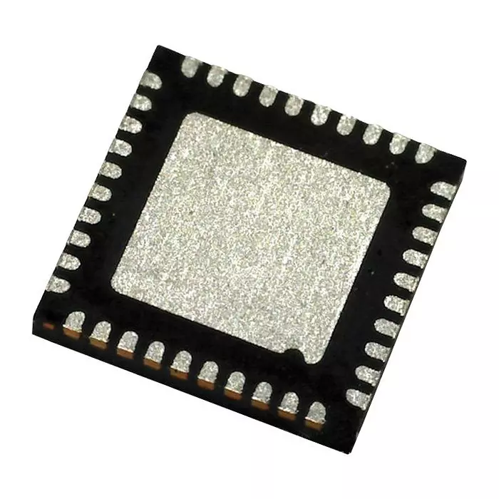 ANALOG DEVICES Energy Metering IC 40 Pins 3.63 V Max Supply Voltage, ADE9078ACPZ