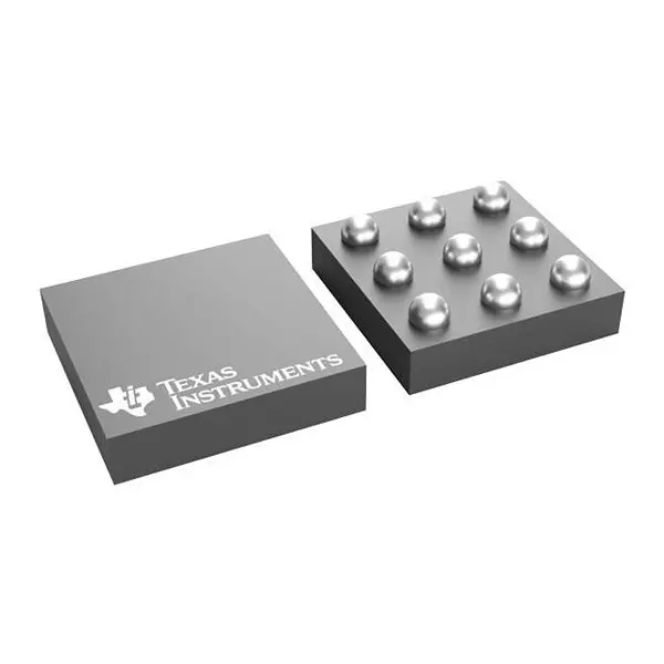 TEXAS INSTRUMENTS LED Lighting Driver IC 4 Output 2.7 V to 5.5 V, 595-LP5812DYBHR