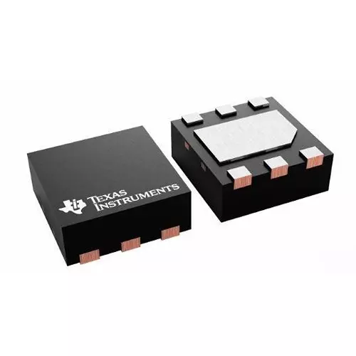 TEXAS INSTRUMENTS LED Lighting Driver IC 1 Output 2.5 V to 5.5 V, 595-TPS92201ADRVR