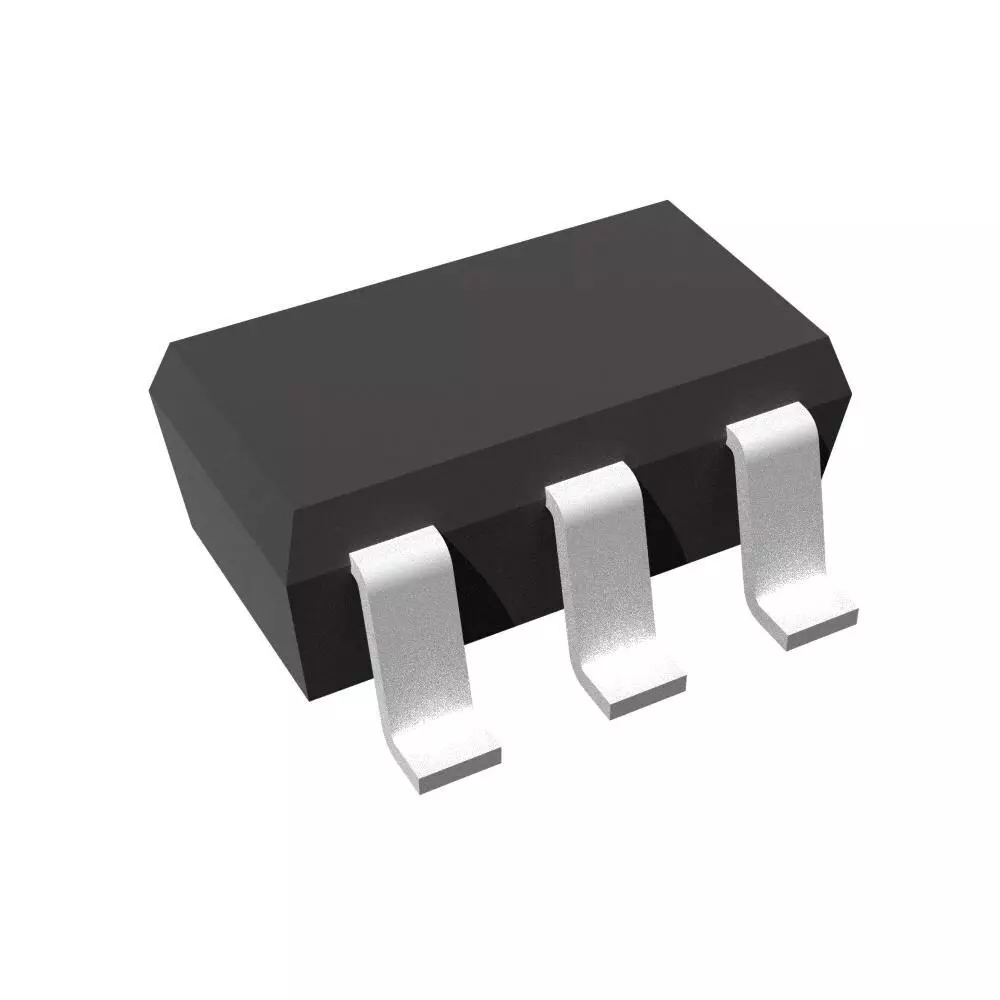 Nisshinbo Micro Devices LED Lighting Driver IC 1 Output 1.8 V to 5.5 V, 848-R1203N071B-TR-FE