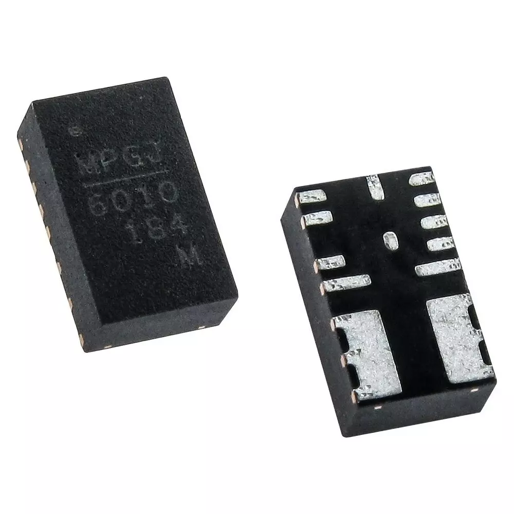 MPS LED Lighting Driver IC 1 Output 4 V to 36 V, 946-MPM6010GQV-P