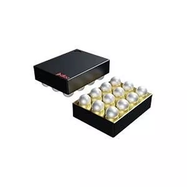 DIOO LED Lighting Driver IC 2 Output 2.7 V to 5.5 V, 453-DIO5644WL12