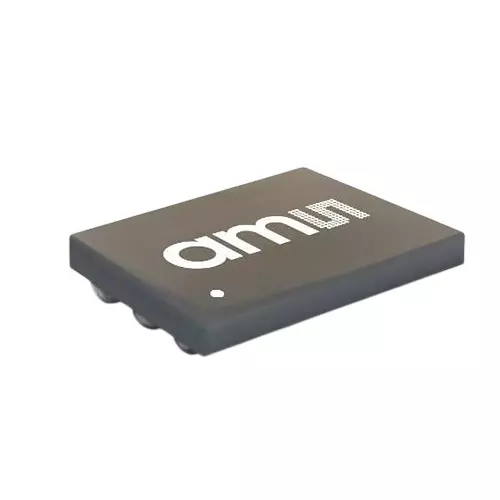 AMS OSRAM GROUP LED Lighting Driver IC 2 Output 2.7 V to 5.5 V, 985-AS1170-ZWLT