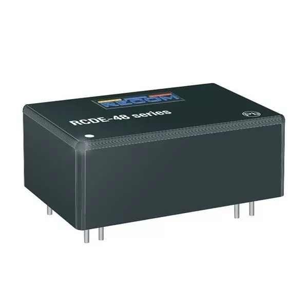 RECOM POWER LED Lighting Driver IC 1 Output 6 V to 60 V, 919-RCDE-48-1.05