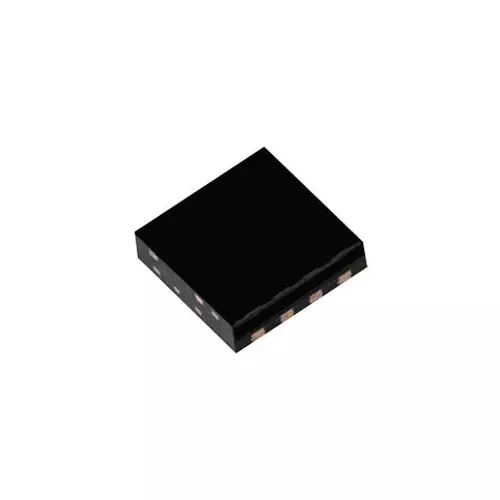 Vishay Dual MOSFET 12 Pins 5300 µohm Resistance, 4644747