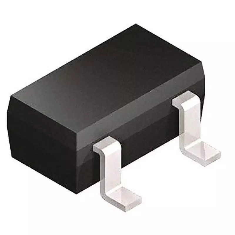 Vishay Power Mosfet Surface mount Mounting, SI2365EDS-T1-GE3 (Pack of 3000)