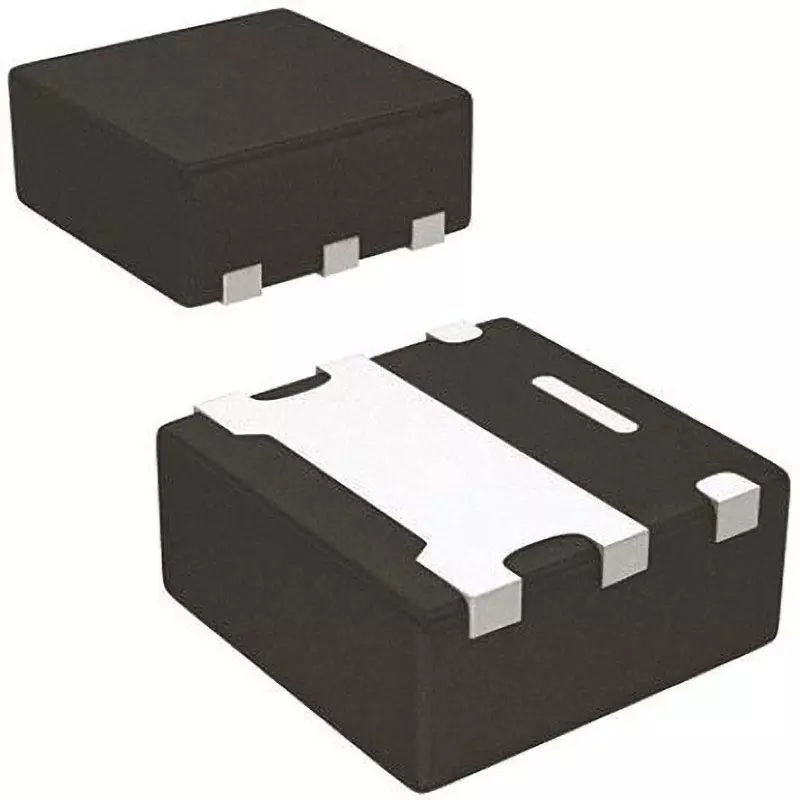 Vishay Power Mosfet Surface mount Mounting, SIA462DJ-T1-GE3 (Pack of 50)