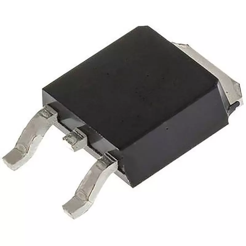 Vishay Power Mosfet Surface mount Mounting, SQD19P06-60L_GE3 (Pack of 10)