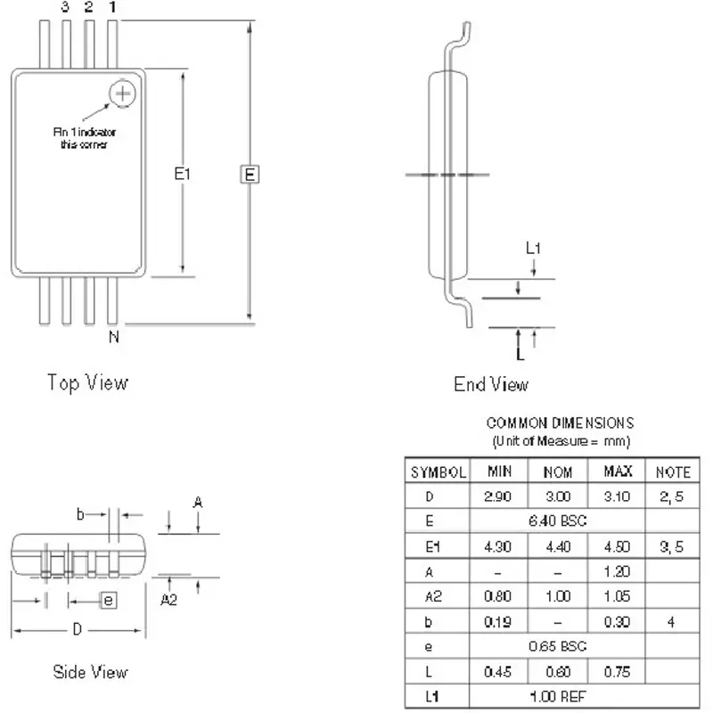 MICROCHIP IC Eeprom 1.8 to 5.5 V Voltage Rating 400 kHz Clock Frequency, AT24C16A-10TU-1.8