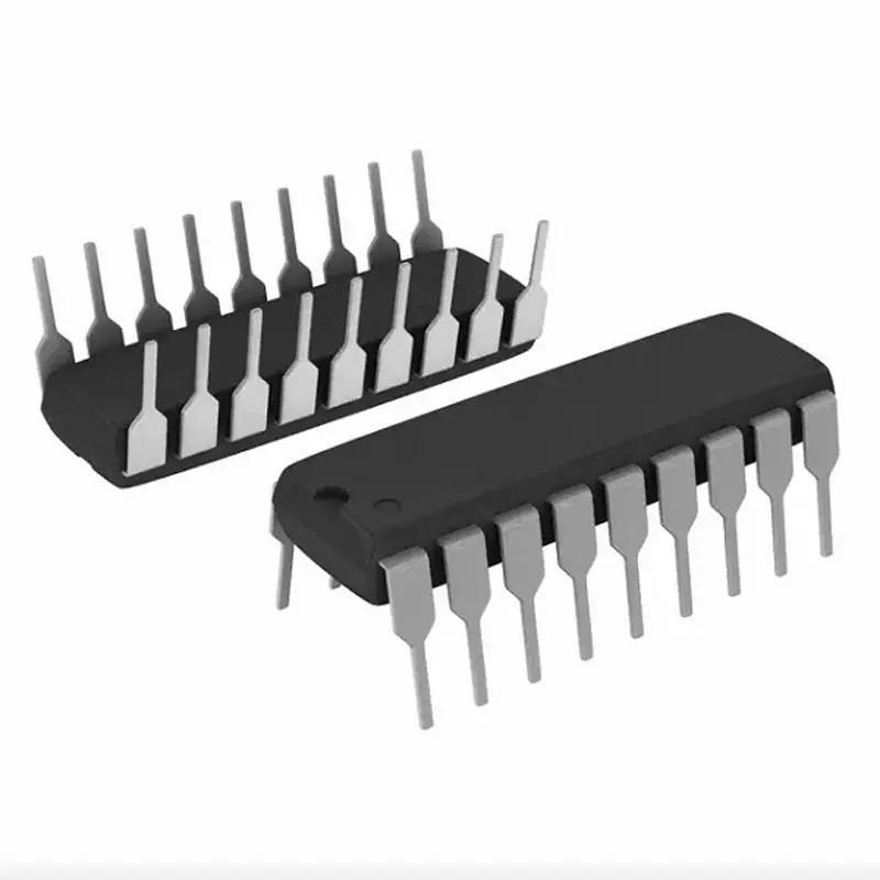 MICROCHIP IC MCU 3 to 5.5 V Power Supply Voltage 80 x8 Standard / Maximum Maximum Ram Capacity, PIC16C554-04/P
