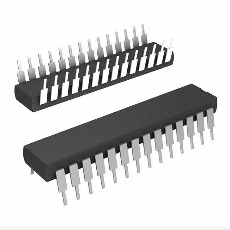 MICROCHIP IC MCU 4 to 5.5 V Power Supply Voltage 192 x8 Standard / Maximum Maximum Ram Capacity, PIC16C63A-20/SPG
