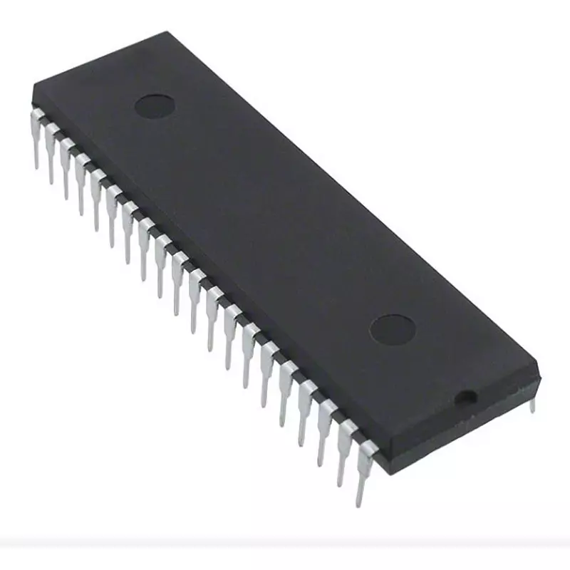 MICROCHIP IC MCU 4 to 5.5 V Power Supply Voltage 368 x8 Standard / Maximum Maximum Ram Capacity, PIC16F747-I/P