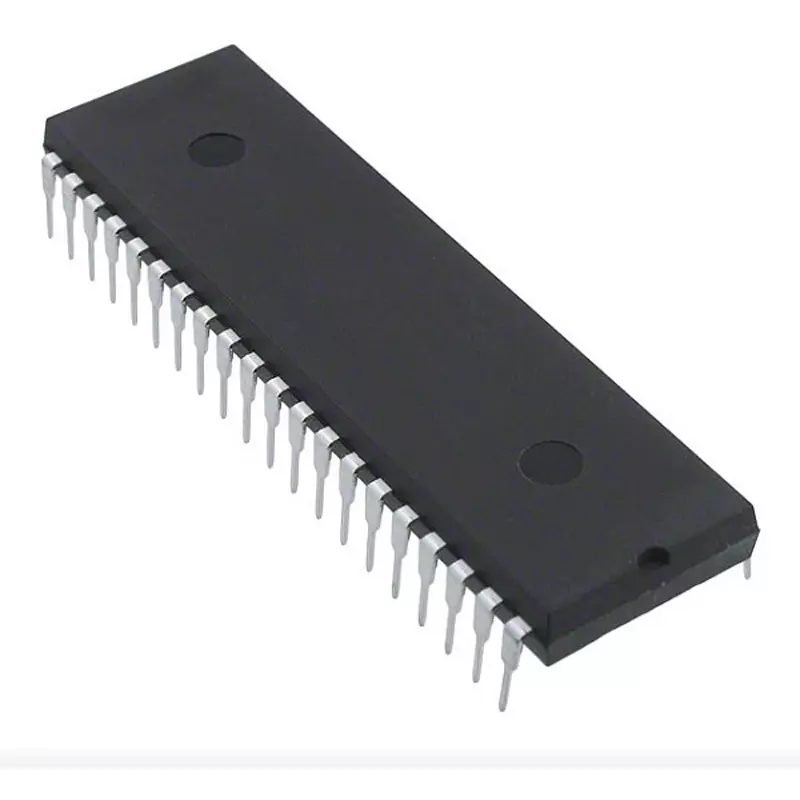 MICROCHIP IC MCU 4 to 5.5 V Power Supply Voltage 368 x8 Standard / Maximum Maximum Ram Capacity, PIC16F877-04/PG