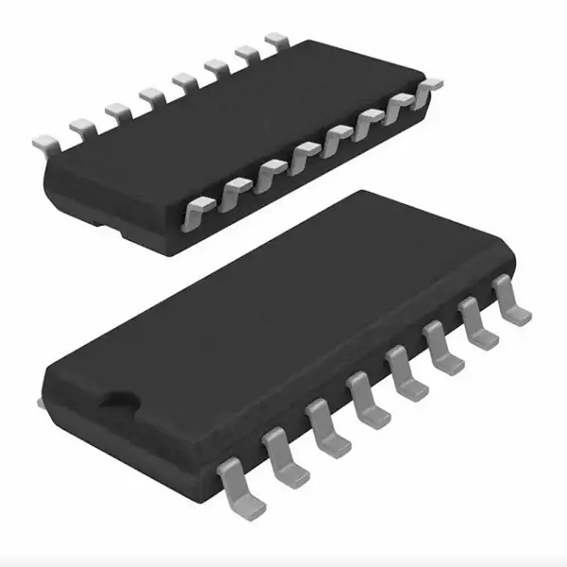 ON SEMICONDUCTOR Latch IC 8.8 mA Current 3 to 18 V Supply Voltage Surface mount Surface Mount Device, MC14043BFELG