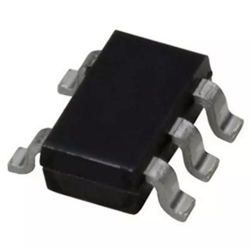 ON SEMICONDUCTOR Logic Buffer Surface Mount 5 Pole, NC7SP125P5X (Pack of 25)