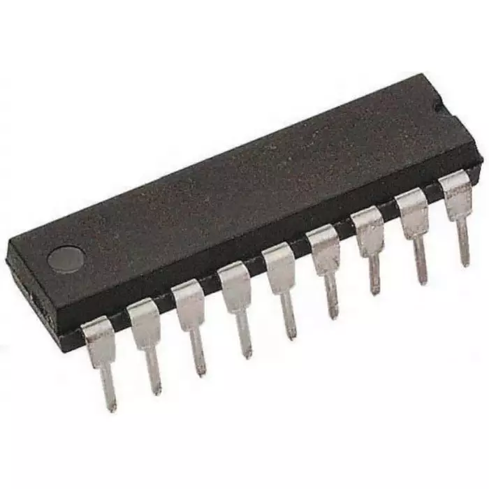 Stmicroelectronics Step Down DC to Dc Converter 1 Channel 18 Pin PDIP, L4973V5.1