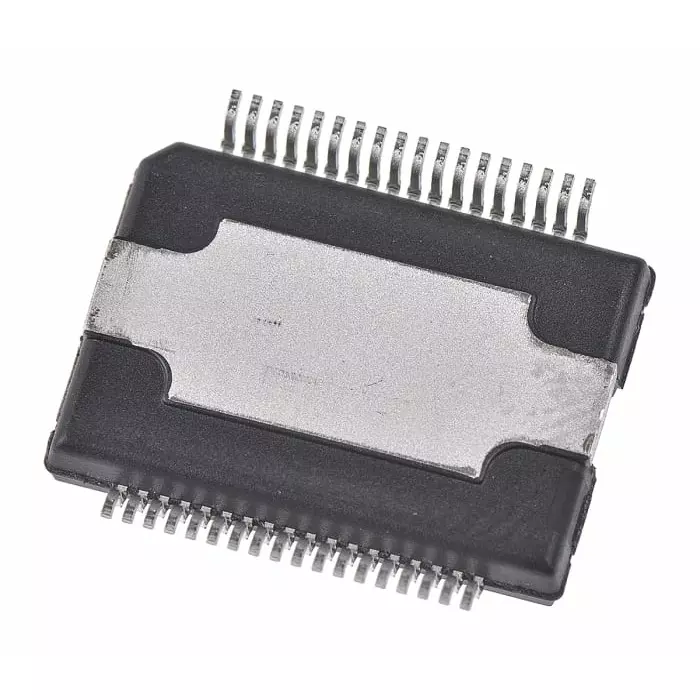 Stmicroelectronics Stepper Motor Driver IC 45 V 3 Amp 36 Pin PowerSO, L6472PD (Pack of 31)