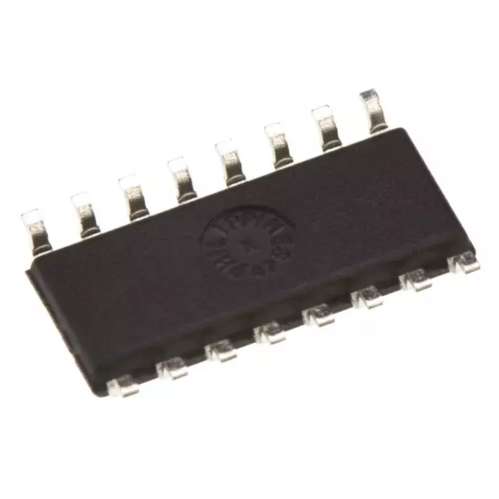 Vishay Analogue Switch Dual 16 Pin Count Surface Mount 10 x 4 x 1.55 mm, DG409DY-E3