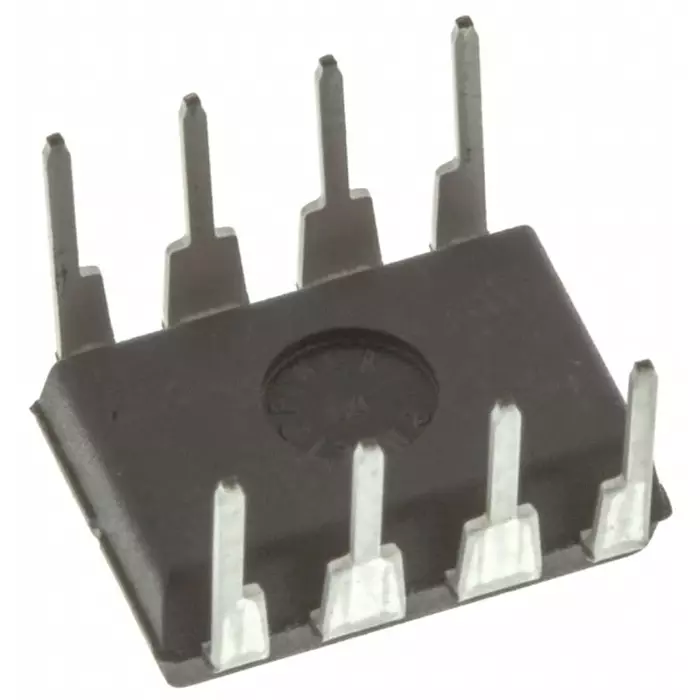 Vishay Analogue Switch Single SPDT 8 Pin Count Through Hole 10.92 x 7.11 x 3.81 mm, DG419DJ-E3