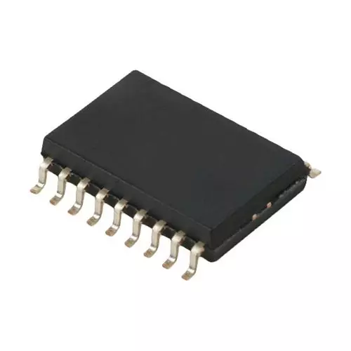 MICROCHIP 8-Bit Microcontroller 8BIT, 4MHZ, WSOIC-18, PIC16C621A-04I/SO