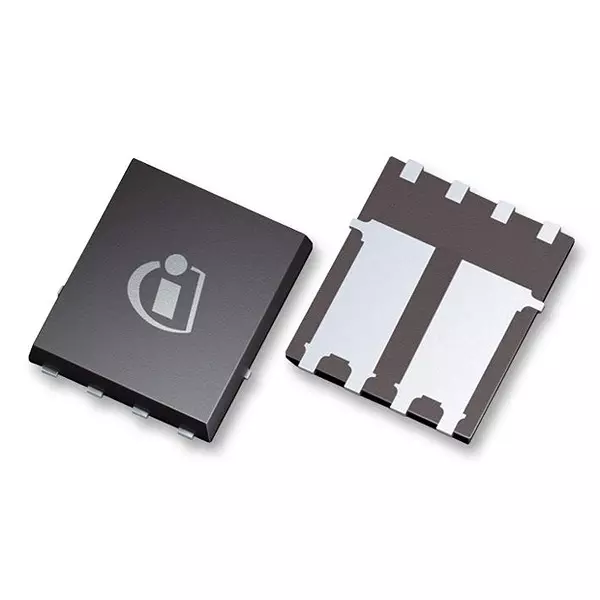 Infineon MOSFET, AEC-Q101, DUAL N-CH, TDSON-8, IPG20N06S4L11ATMA1 (Pack of 5)