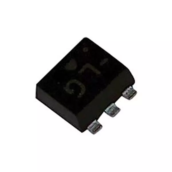 Infineon MOSFET, N&P-CH, 30V, 2.3A, TSOP, BSL308CH6327XTSA1 (Pack of 5)
