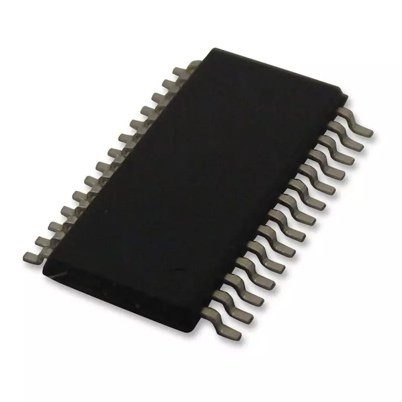 MICROCHIP 32-Bit Microcontroller 32BIT, PIC32MX, 72MHZ, SOIC-28, PIC32MX174F256B-I/SO image 1