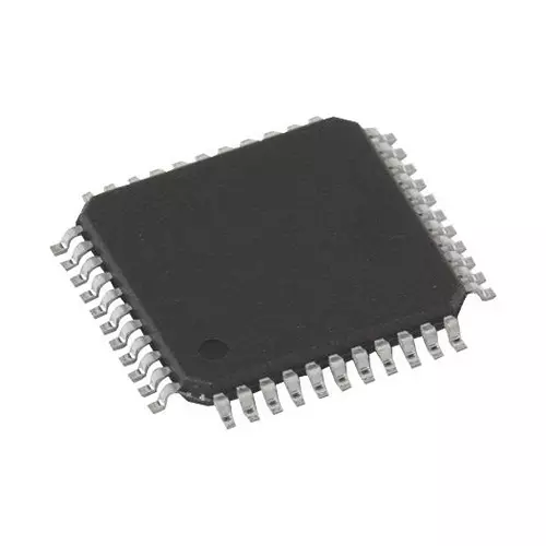 MICROCHIP 16-Bit Microcontroller 16BIT, PIC24F, 32MHZ, TQFP-44, PIC24FJ128GB204-I/PT