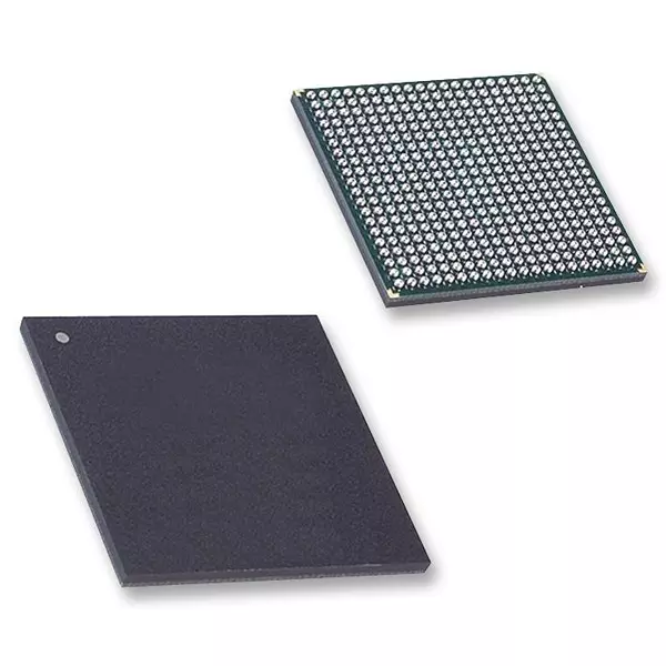 NXP IC, MPU, ARM9, IMX25, 400MHZ, 400MAPBGA, MCIMX257CJM4A