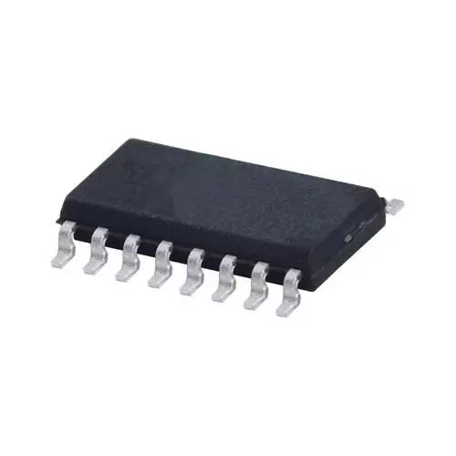 Vishay SWITCH, HIGH V, QUAD SPST, SOIC16, DG452EY-T1-E3