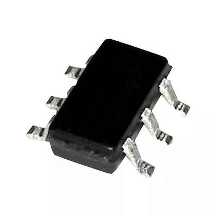 ONSEMI Switches / Multiplexers / Demultiplexers IC, ANALOGUE SWITCH, SPDT, SMD NLAS4599DTT1G (Pack of 5)